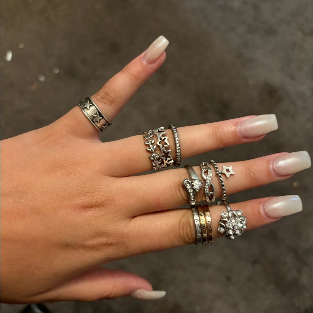 MISCELLANEOUS RINGS - Picture 5 of 8